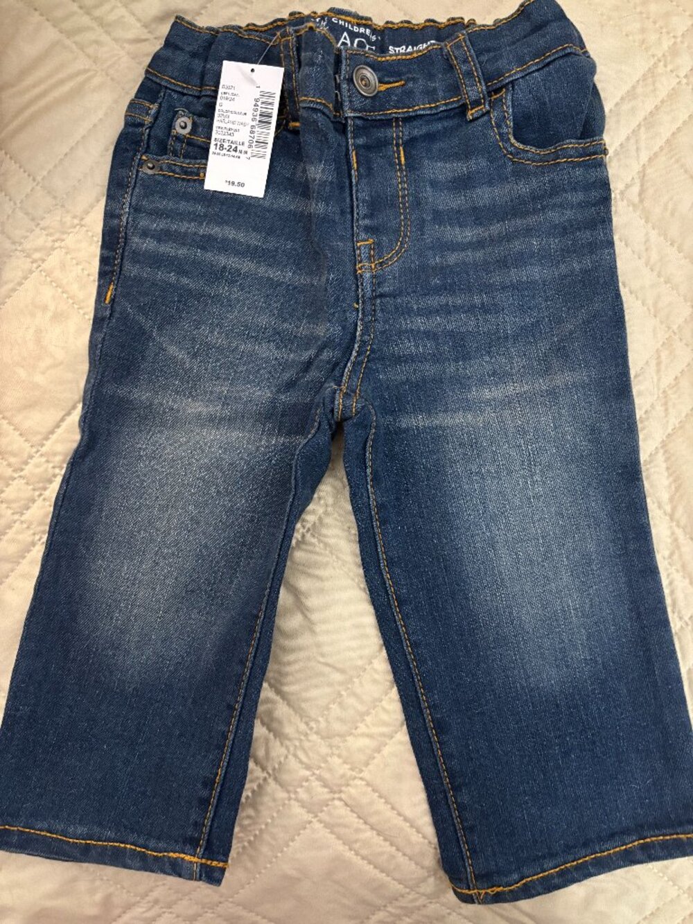 The Children's Place 18-24M jeans